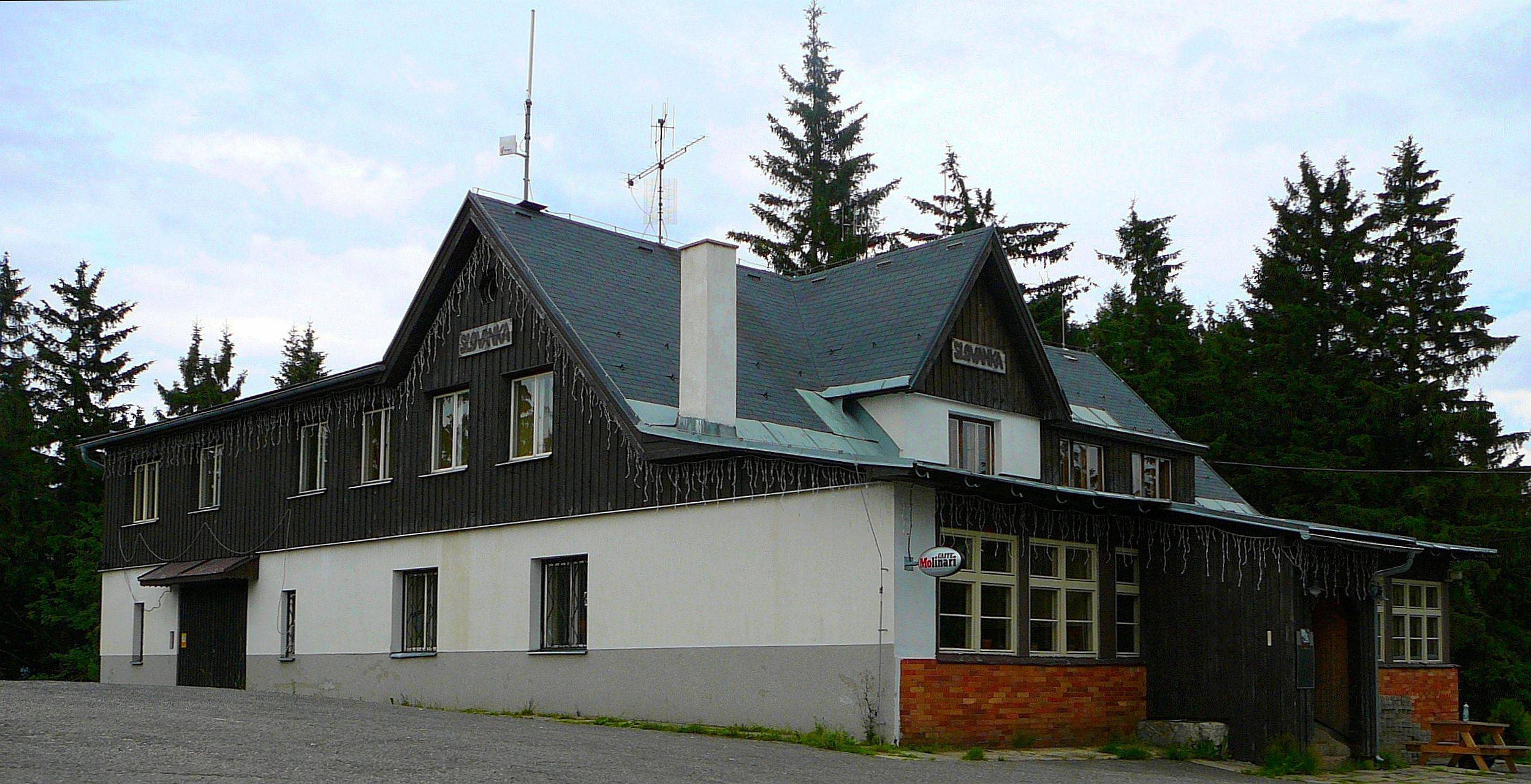 Chata Slovanka foto 3