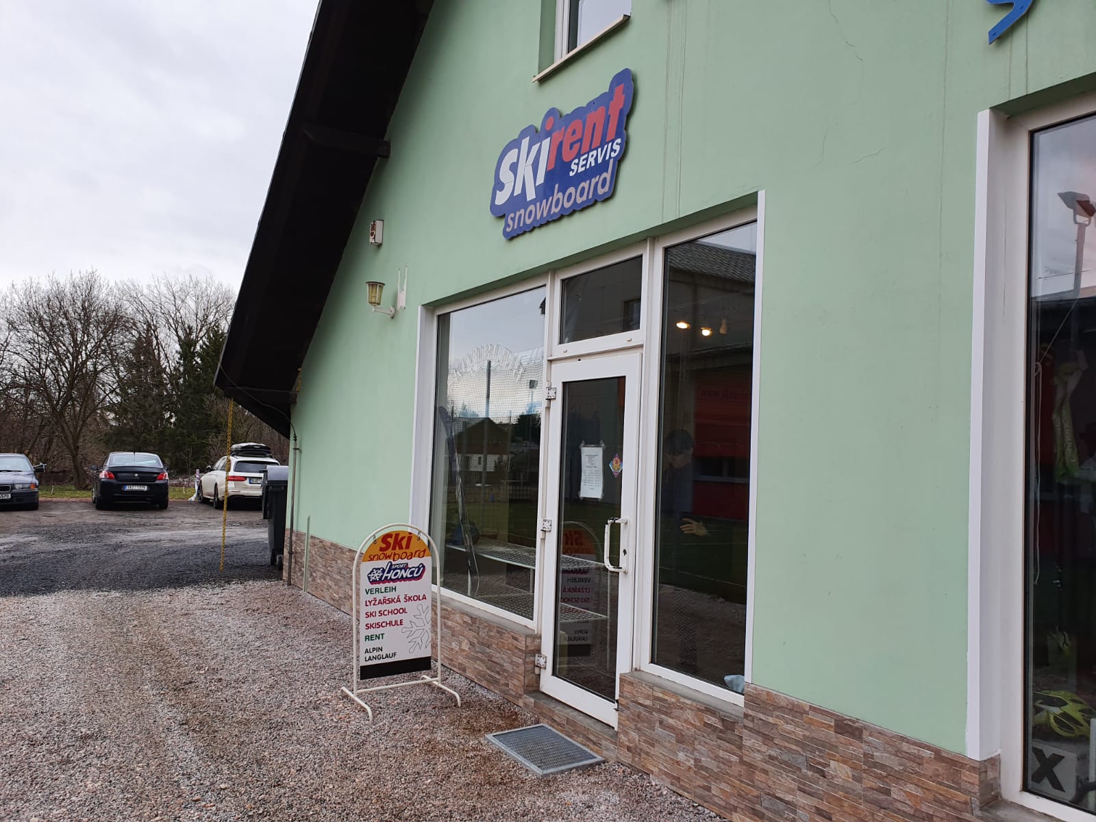 Ski rental and service Mgr. Jiří Honců foto 5