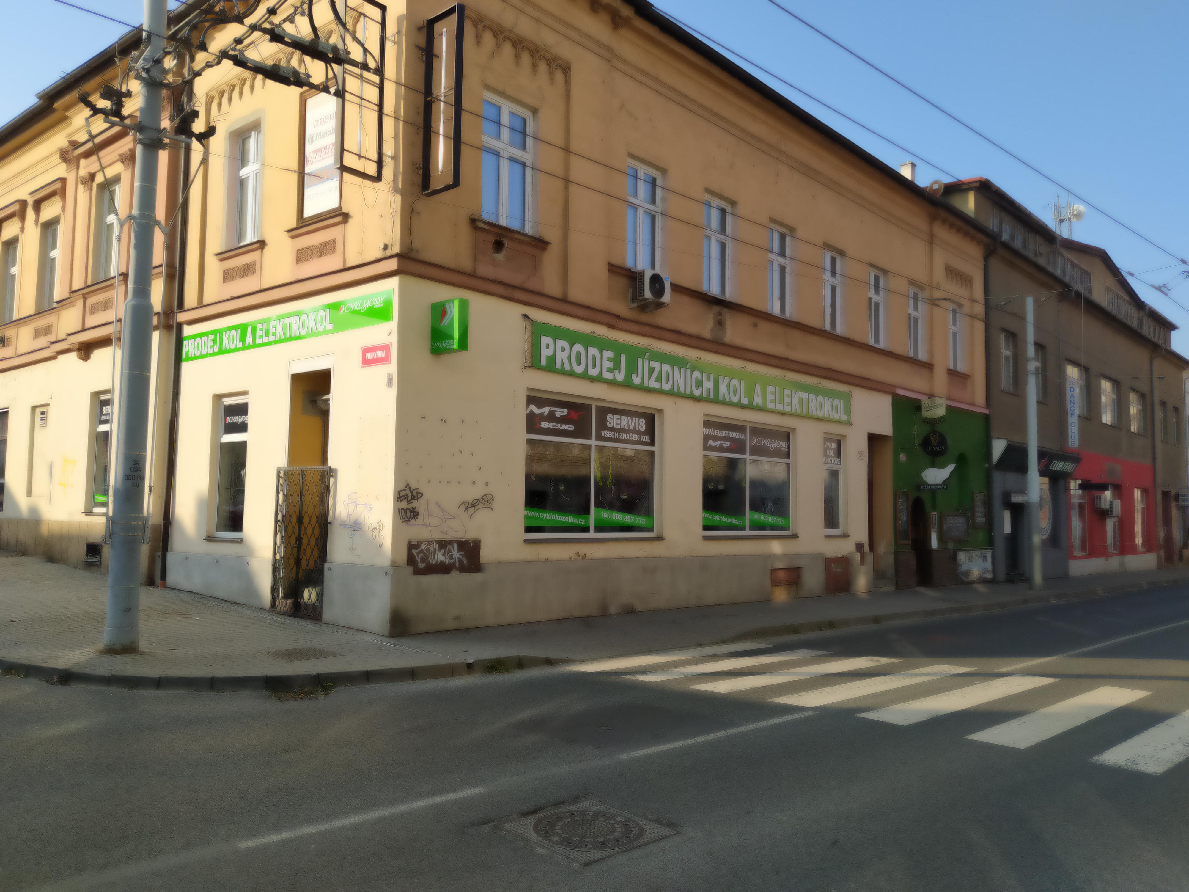 Martin Kozelka - CYKLOHOBBY