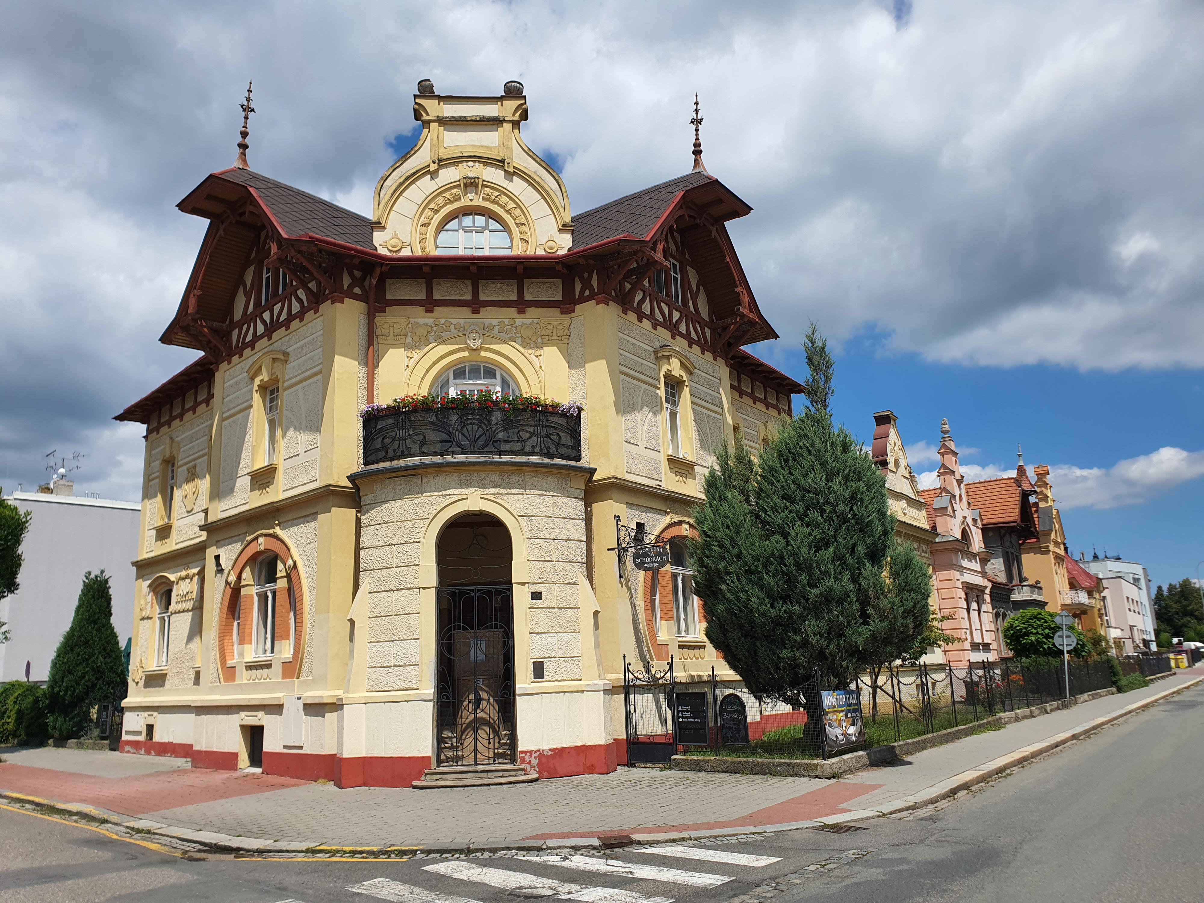 Hospůdka Na schůdkách foto 2