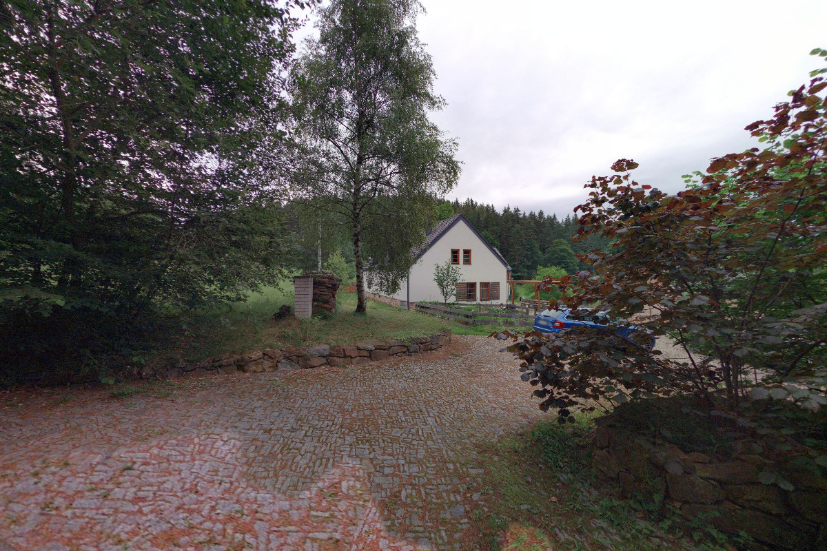 Šumavská maringotka