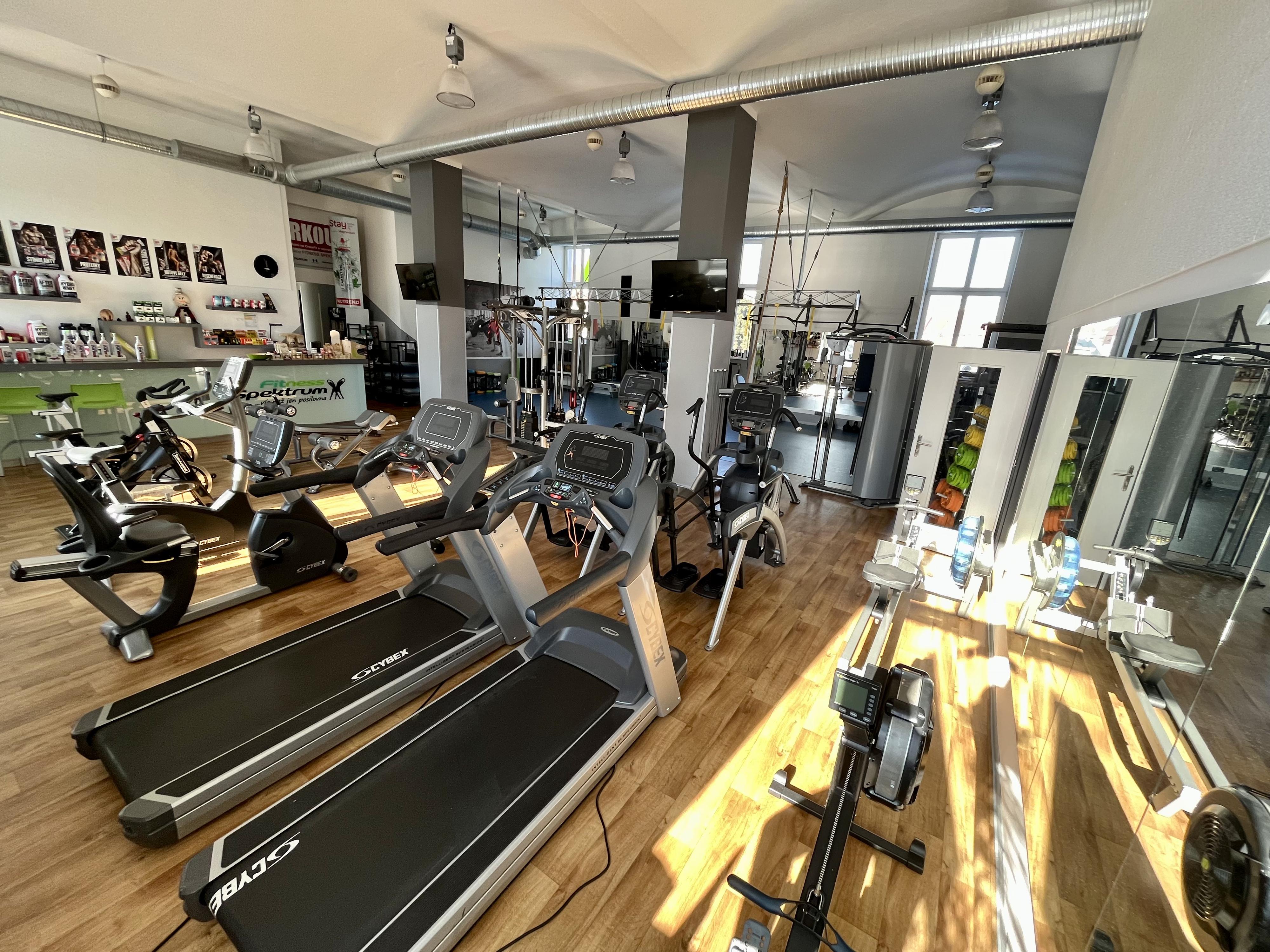 Fitness Spektrum foto 5