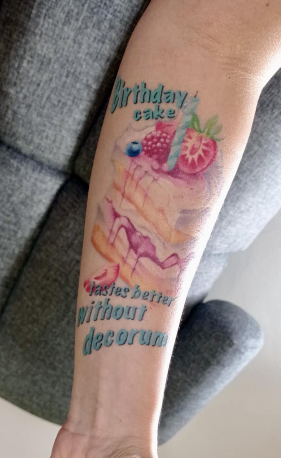 Sweet pain tattoo & piercing foto 6