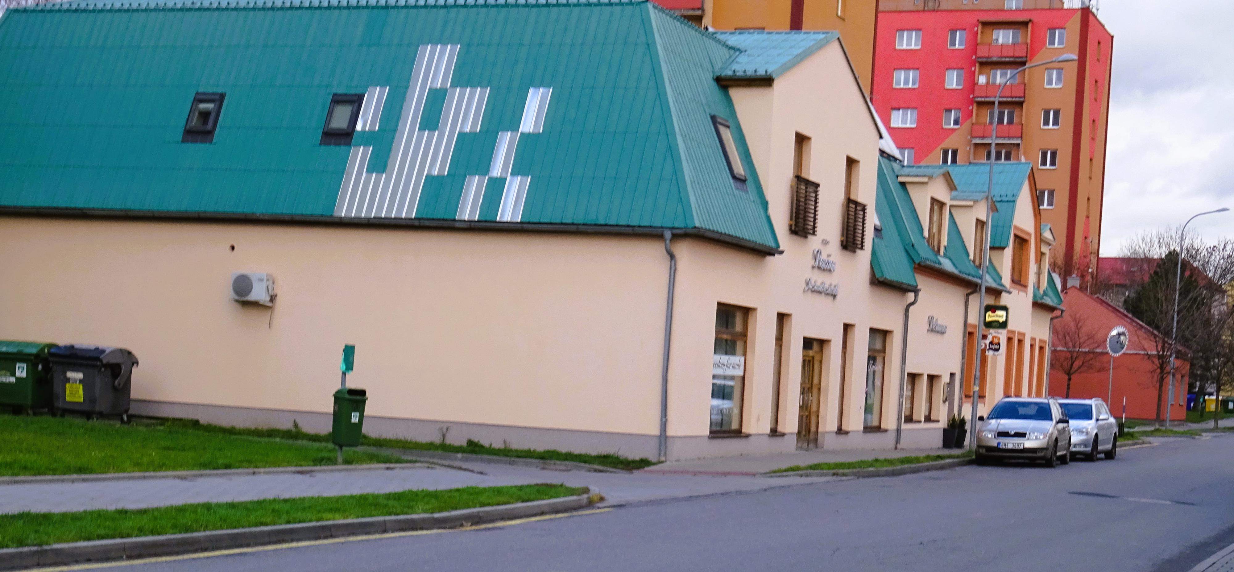 Penzion U zámecké zahrady foto 2