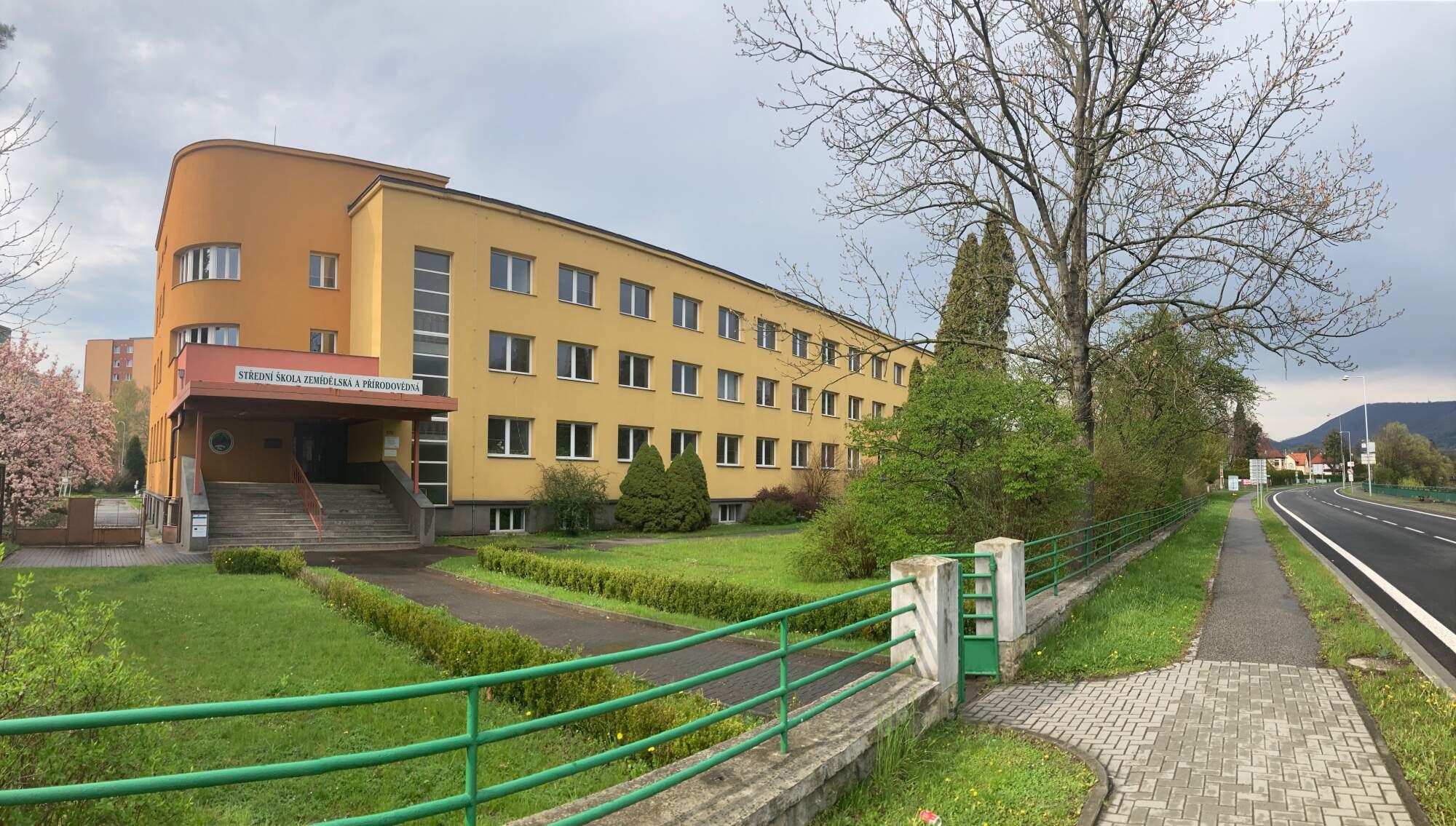 Střední škola zemědělská a přírodovědná Rožnov pod Radhoštěm