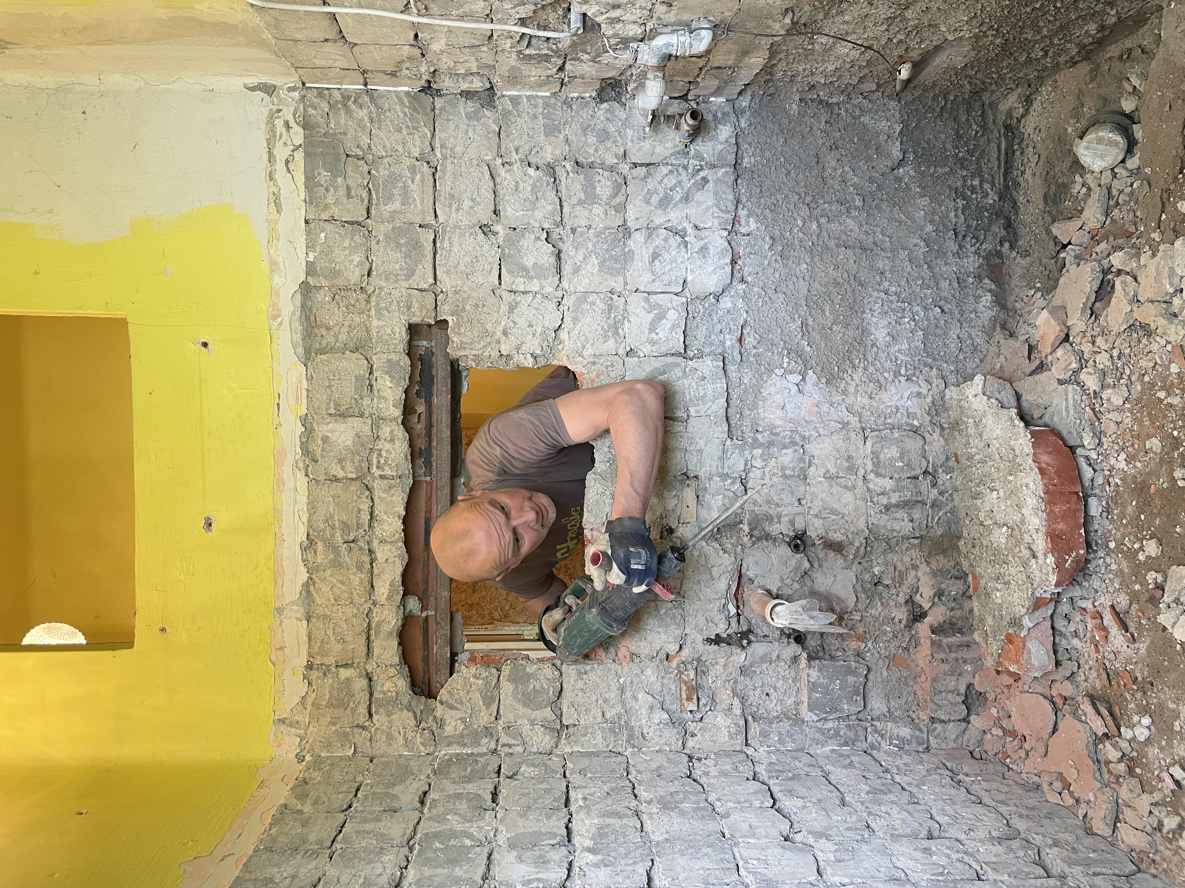 Alan Vaňous - AV HANDYMAN - hodinový manžel foto 2