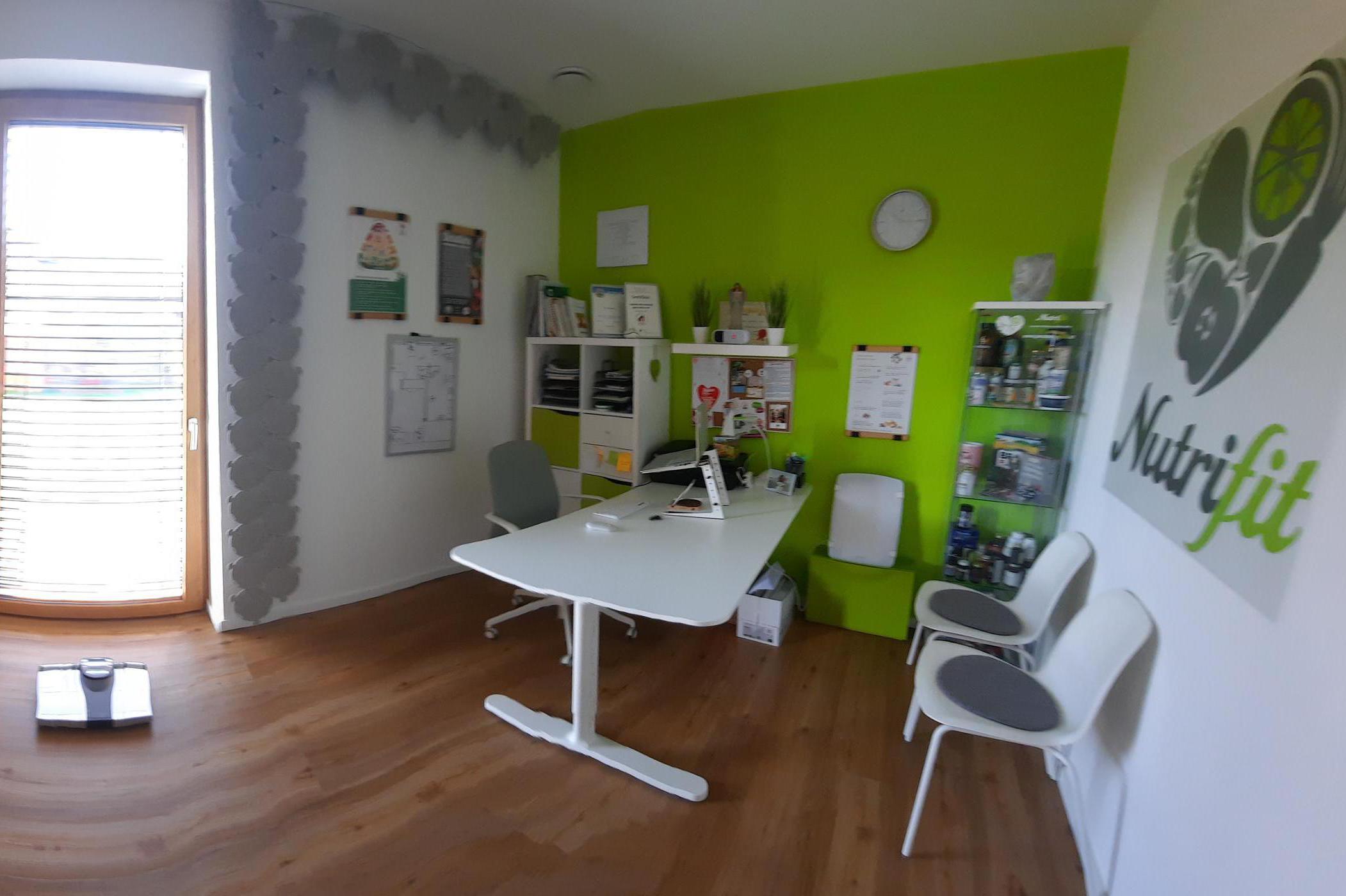 Bc. Silvie Slívová - poradna Nutrifit