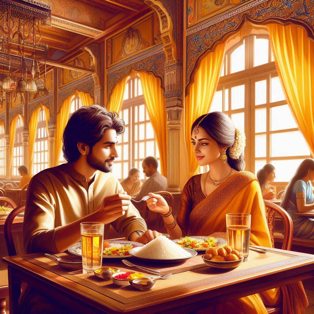 Lumbini-Indická a Nepálská Restaurace foto 2