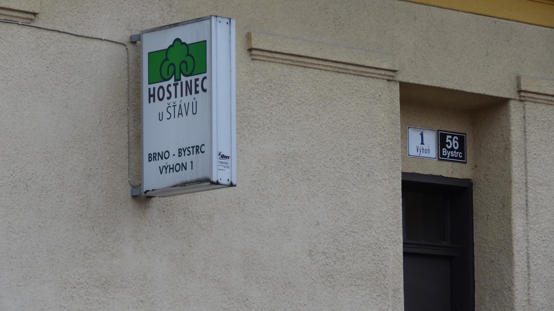 Restaurace U Šťávů foto 2