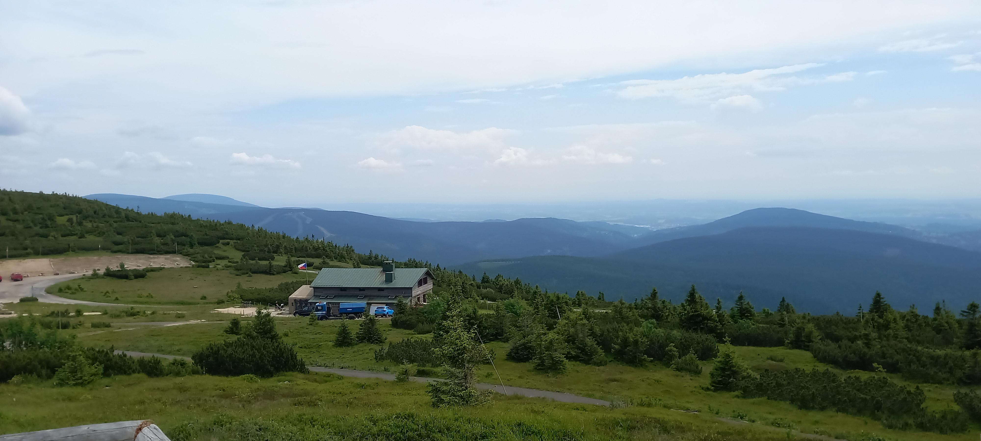 Informační centrum Zlaté návrší