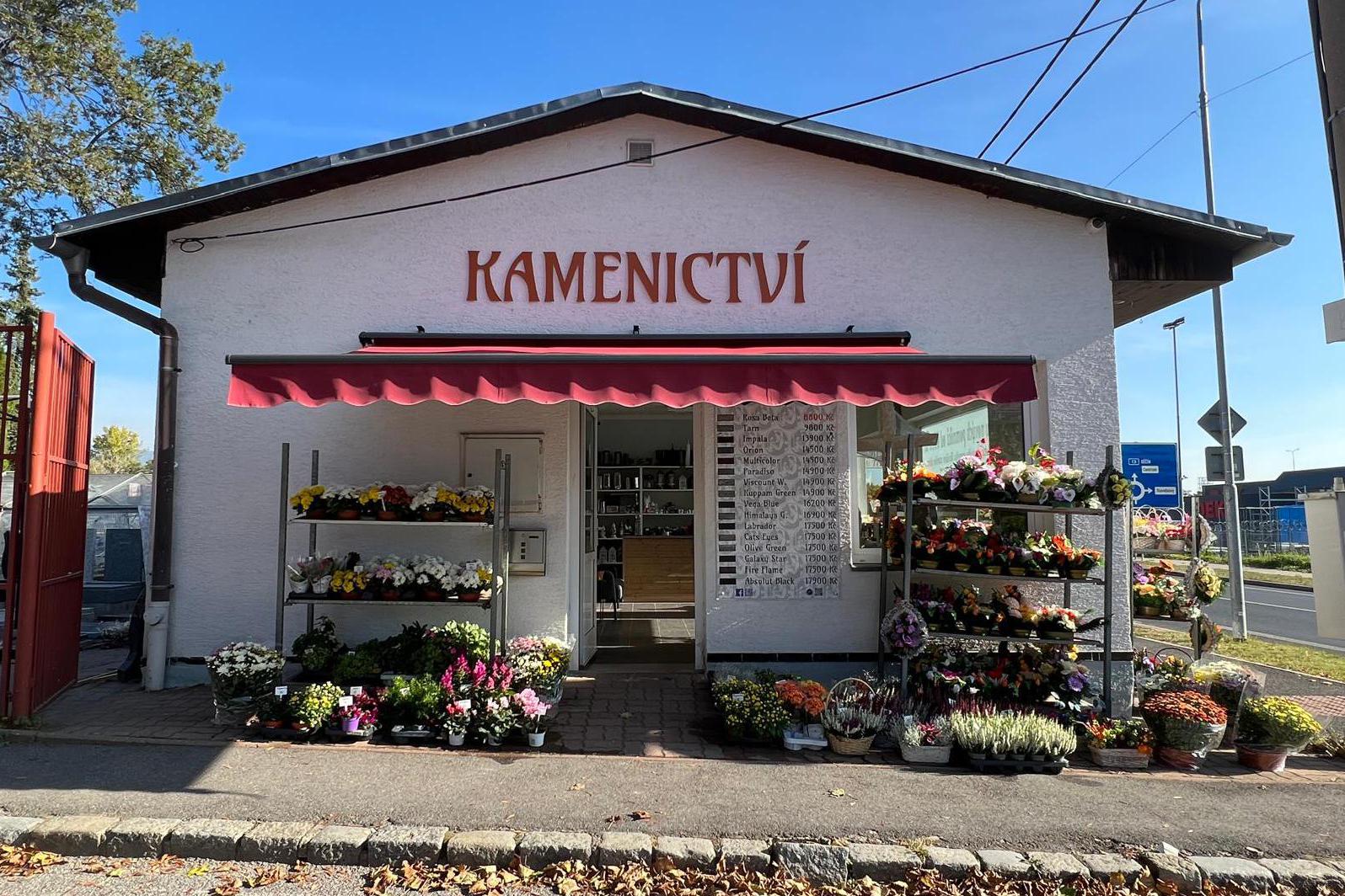 Kamenictví Rybín Teplice