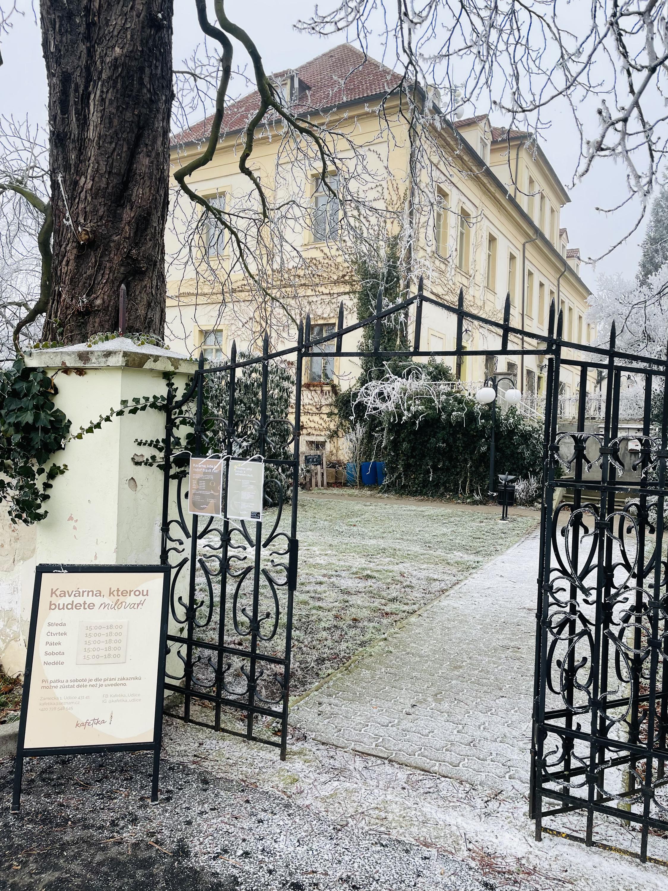 Kafetika Údlice foto 4