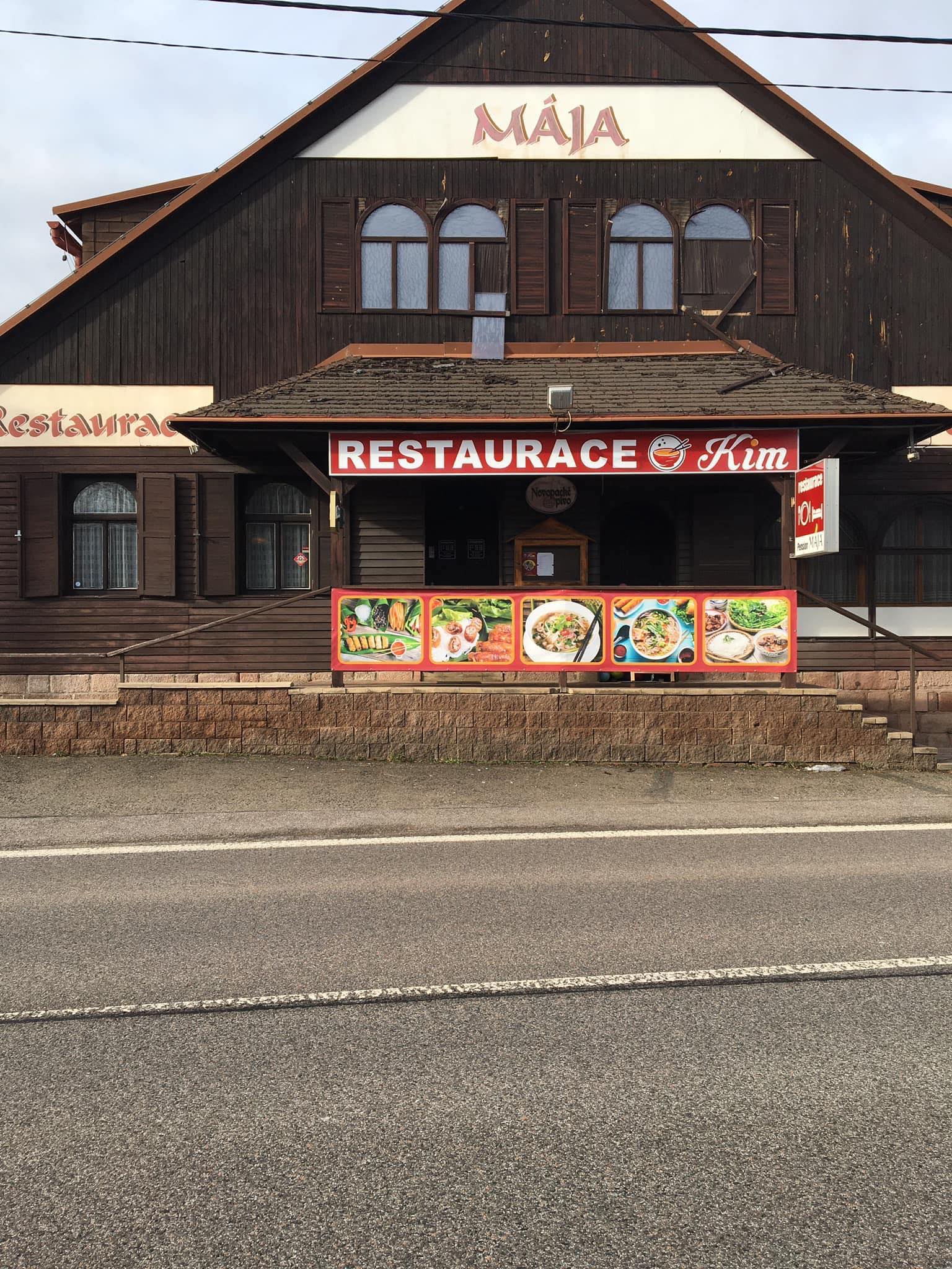 Restaurace Kim foto 2