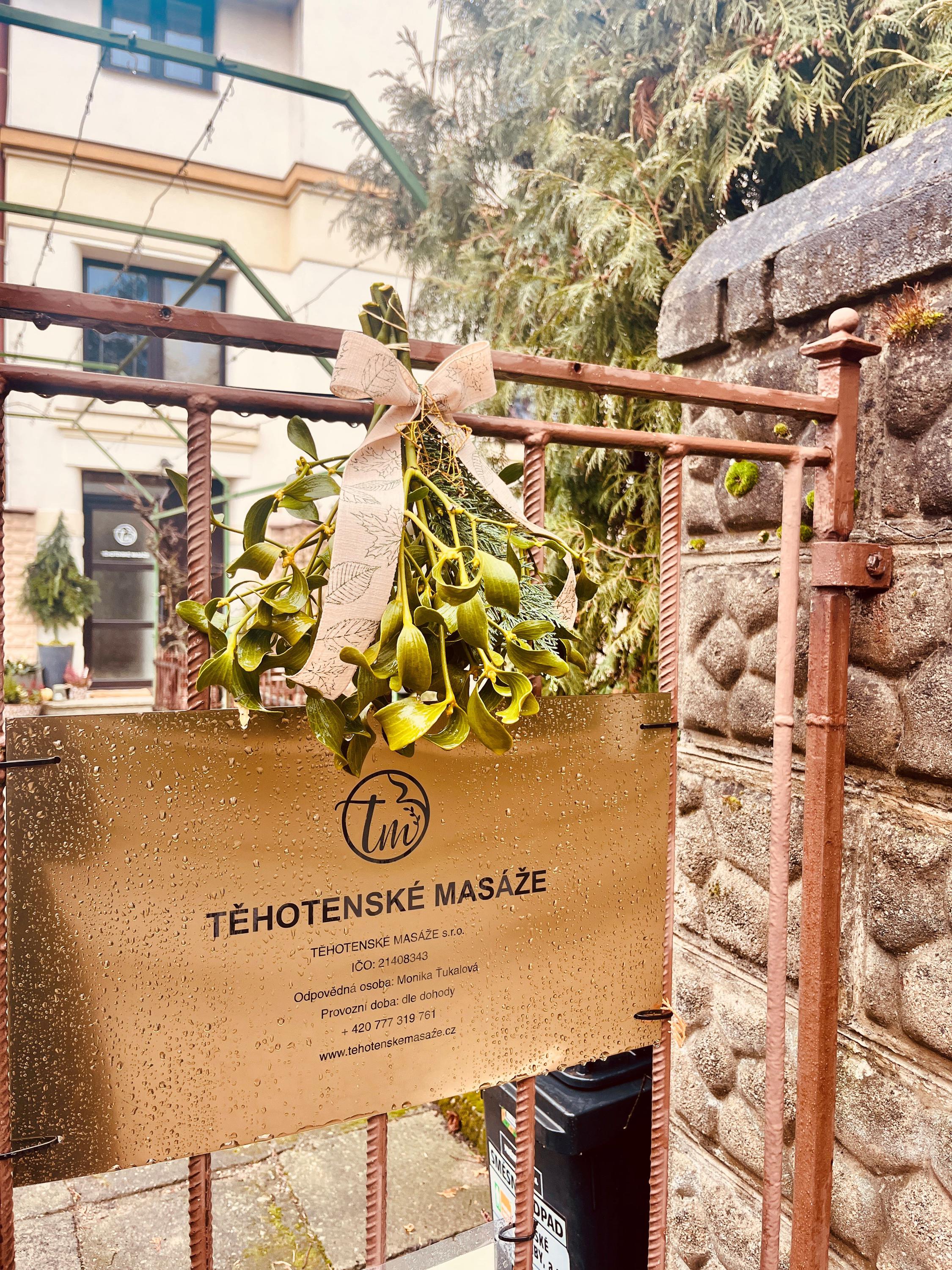 MAMA SPA těhotenské masáže foto 3