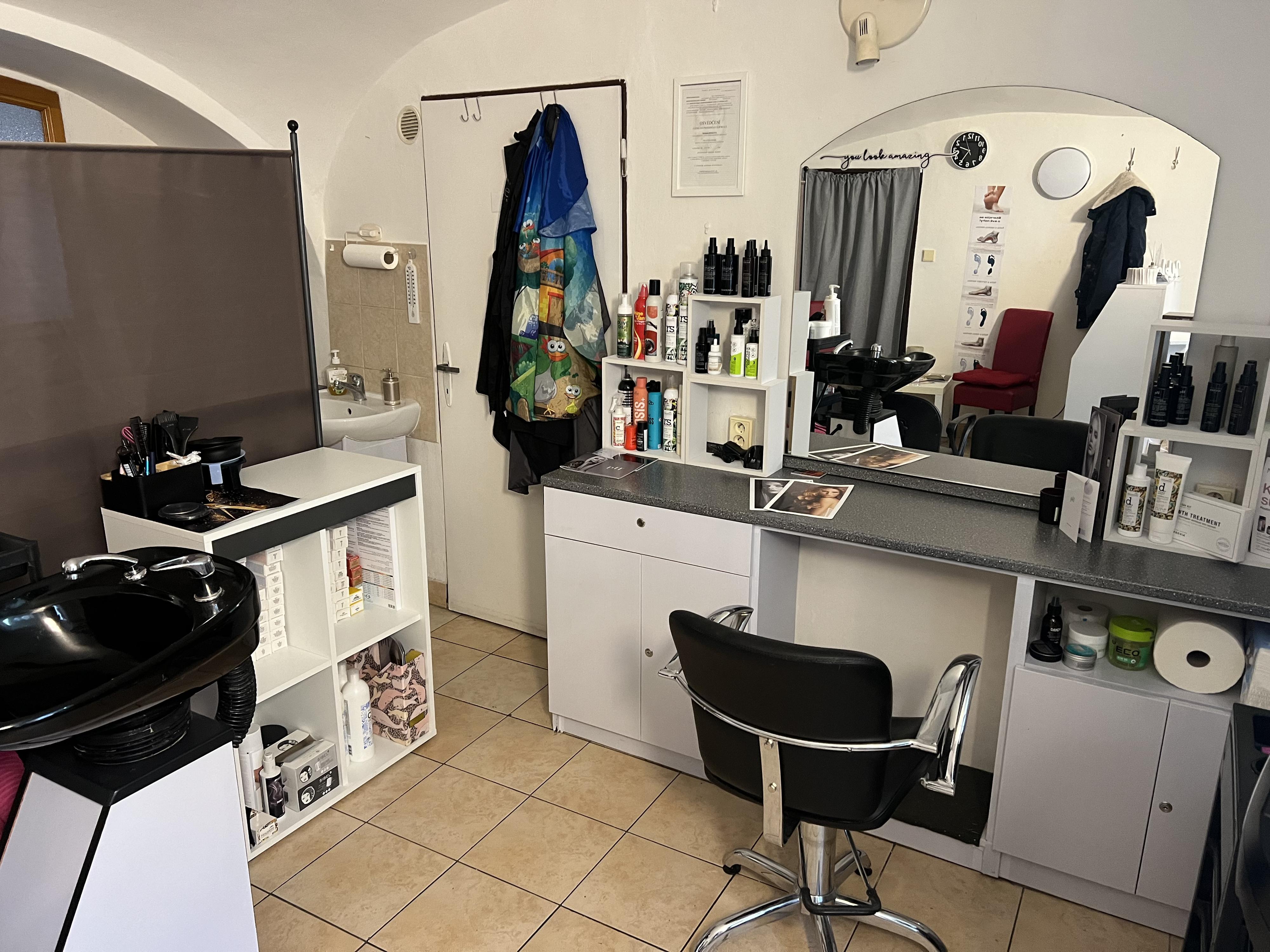 Kadeřnictví Michaela Benková