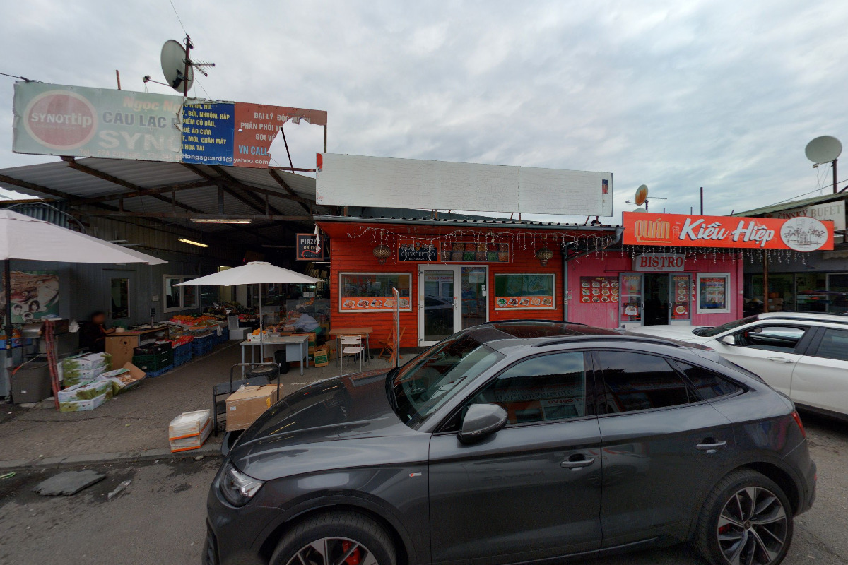 Čínské bistro Sapa