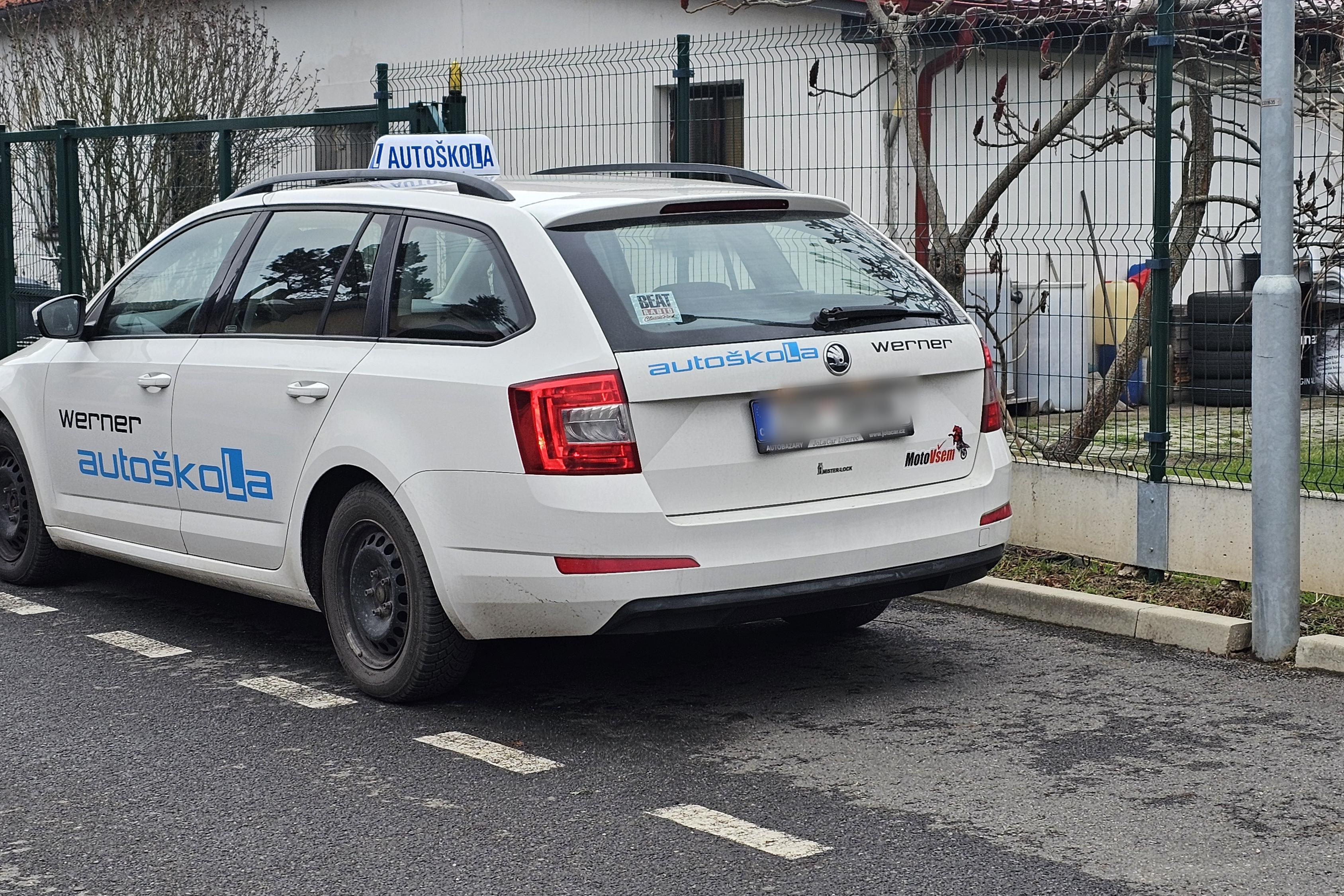 Autoškola Werner