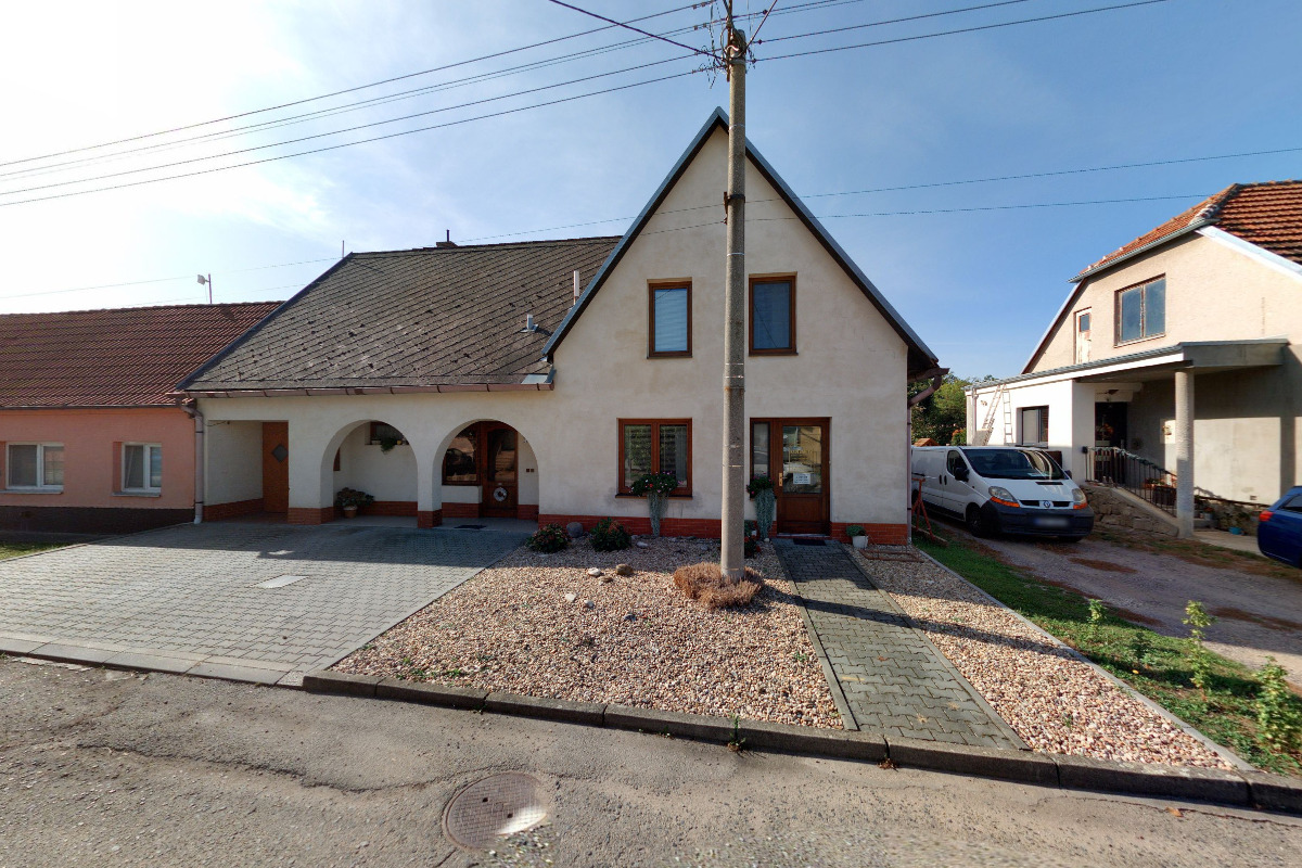 Kadeřnictví a holičství Tichá