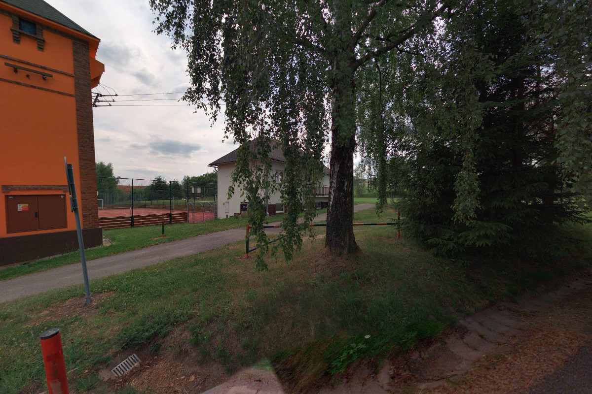 Sportovní areál Horní Třešňovec