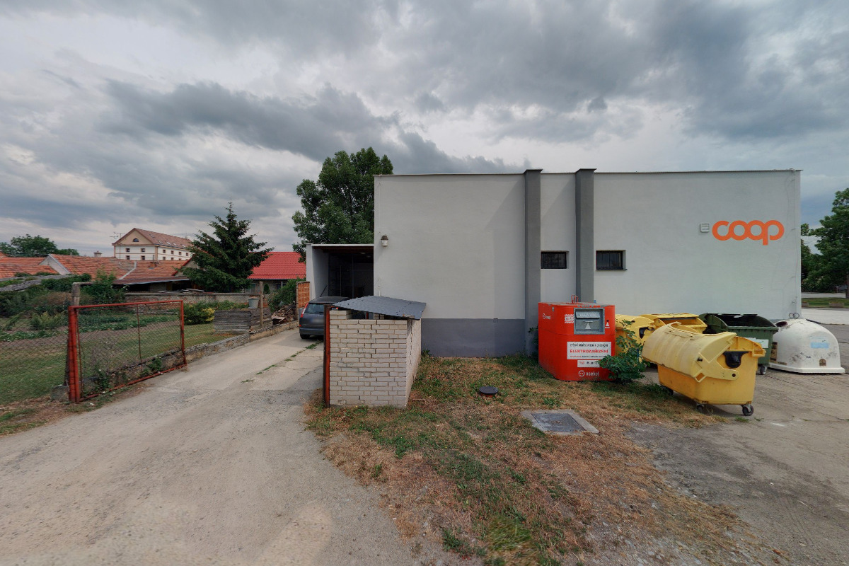 JEDNOTA, spotřební družstvo, Moravský Krumlov – COOP foto 2