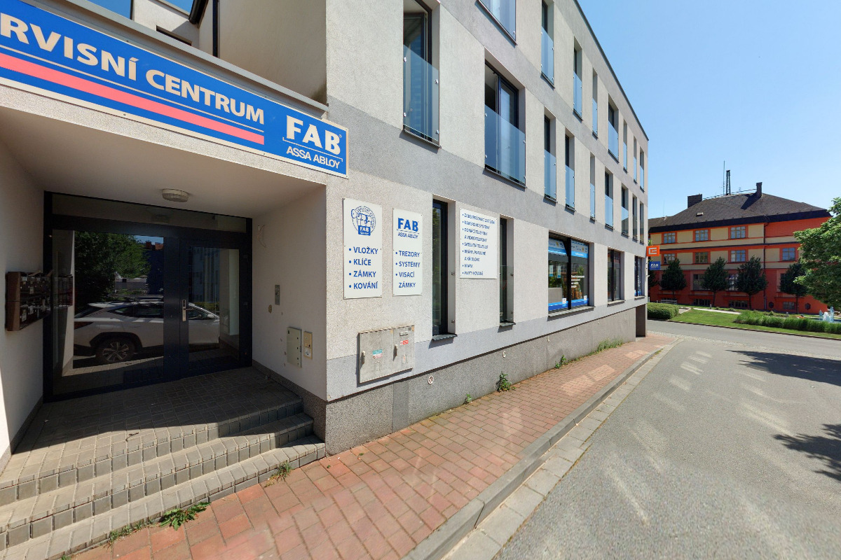 Zabezpečovací centrum, s.r.o.