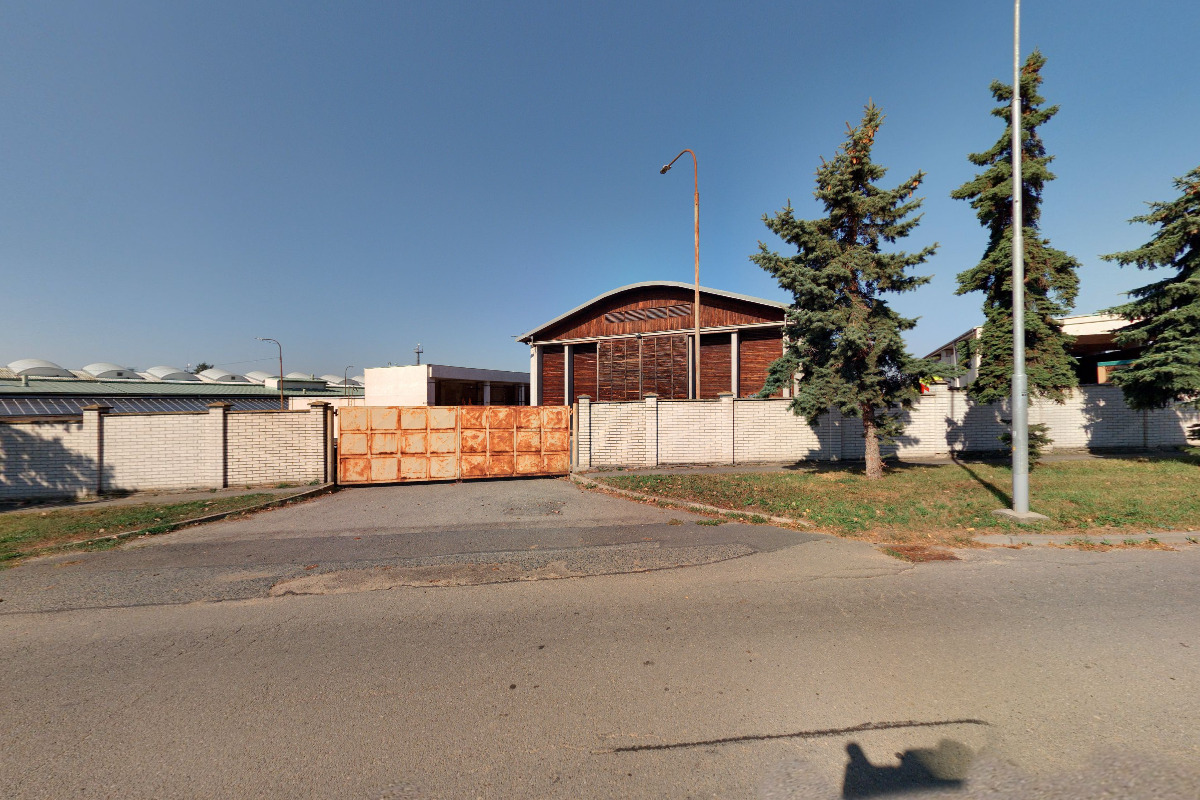 Ředitelství silnic a dálnic ČR - SSÚD 06 Brno-Chrlice