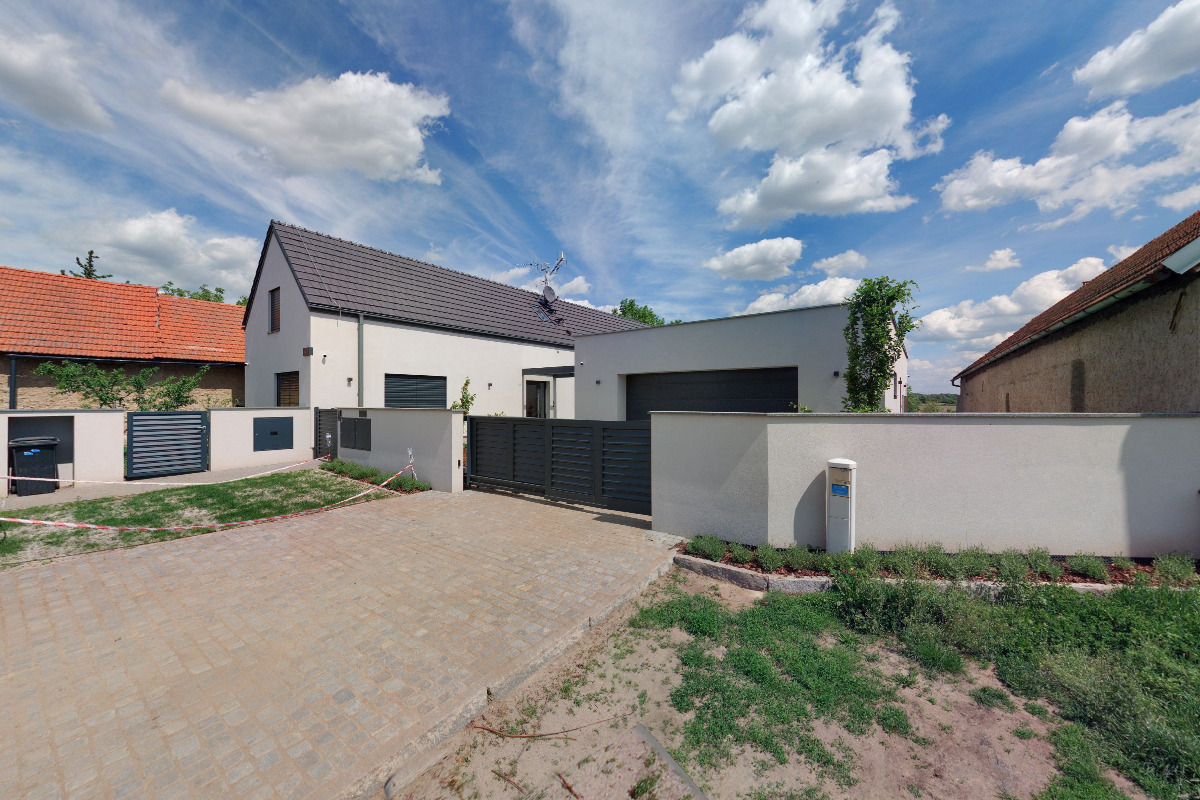 Ing. Pavel Pokorný - BRAMKO