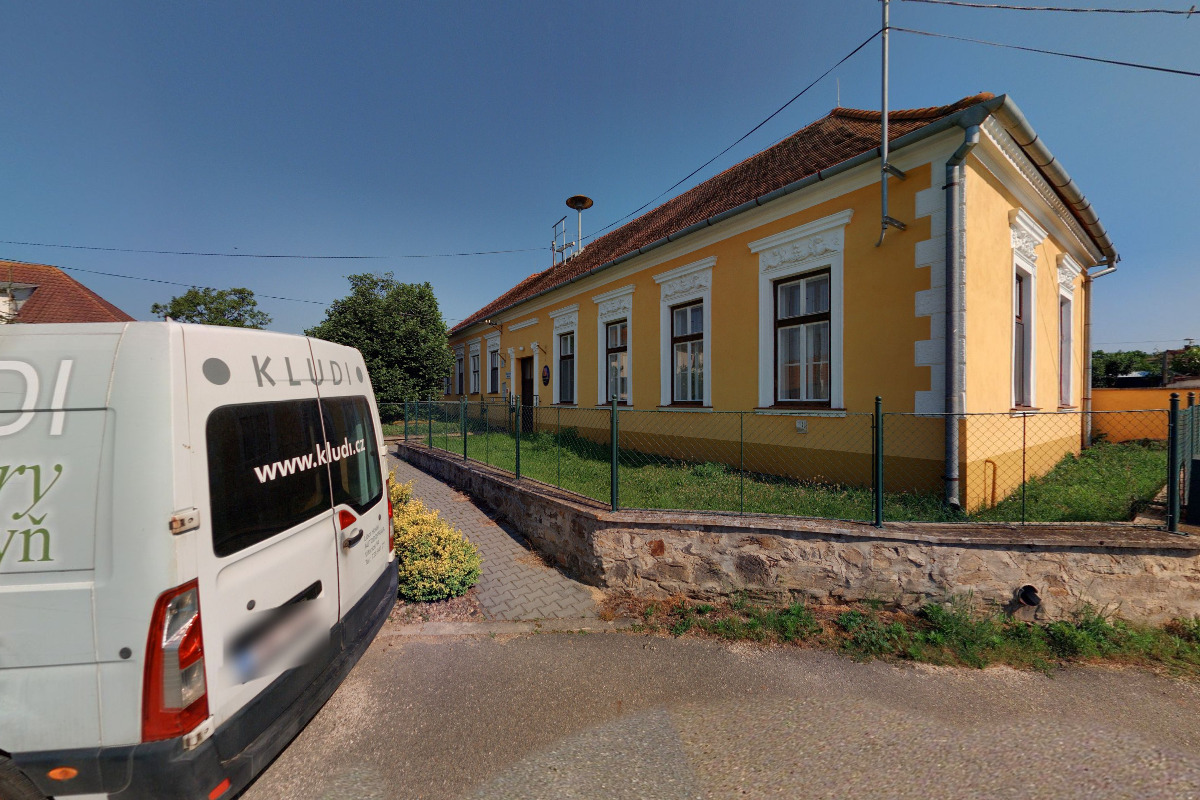 Vevčice - obecní úřad