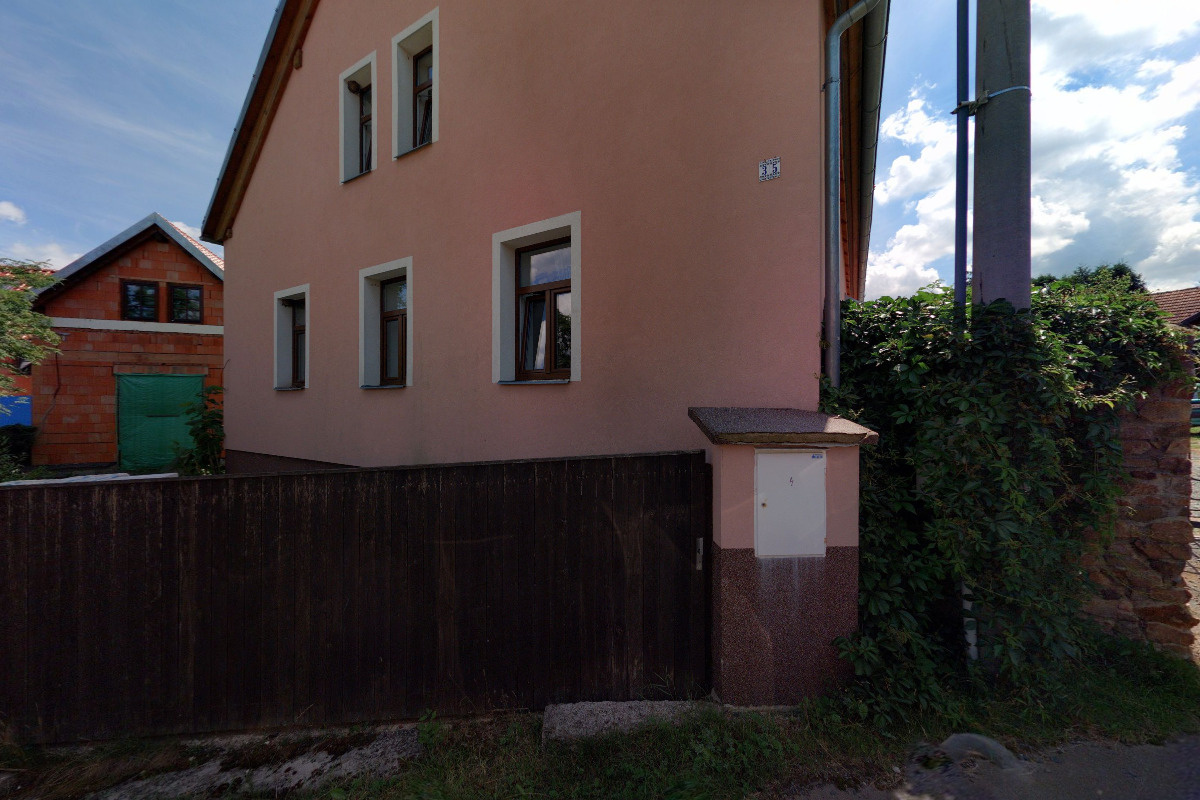 Domov pro seniory Marie