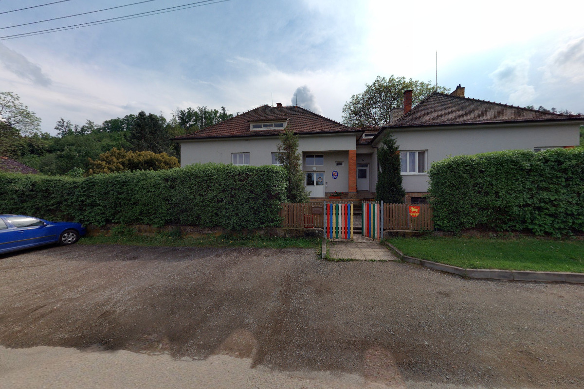 Mateřská škola Býkovice, okres Blansko, příspěvková organizace