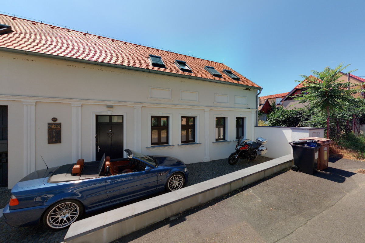 Penzion Vinařství Konitz