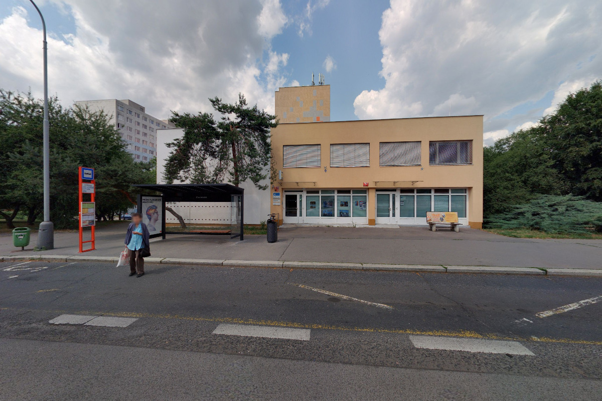 Policie ČR - Místní oddělení Bohnice foto 5