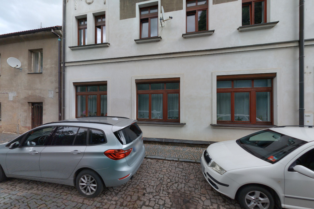 Apartmán u Václava