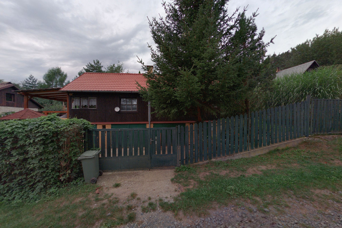 Chata Velký Rybník