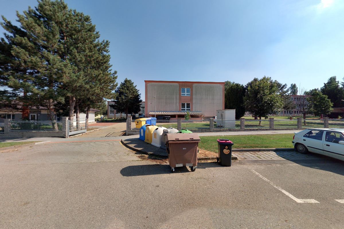 ZŠ a MŠ Prušánky