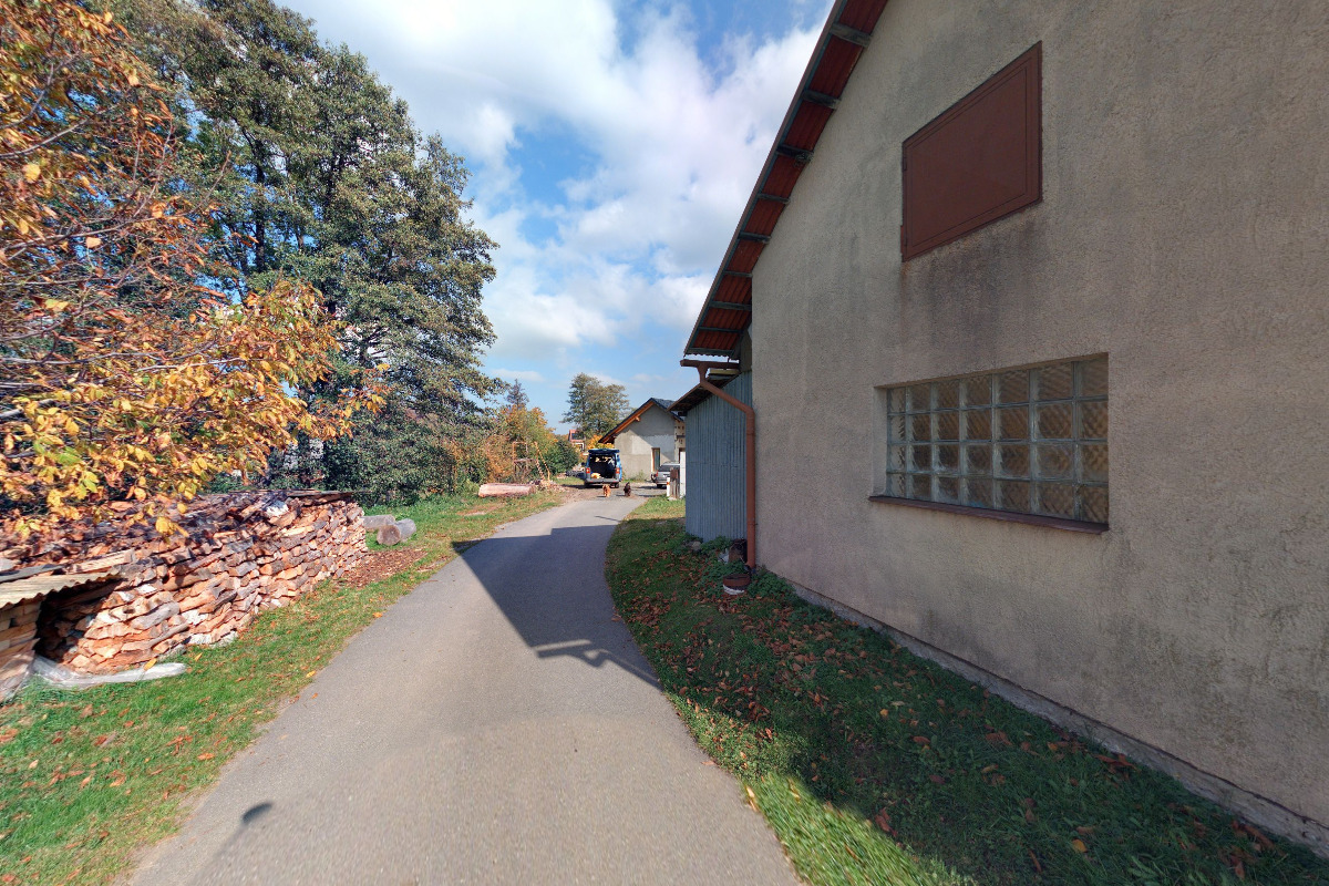 Služby a práce v lesnictví - Jan Kejzer