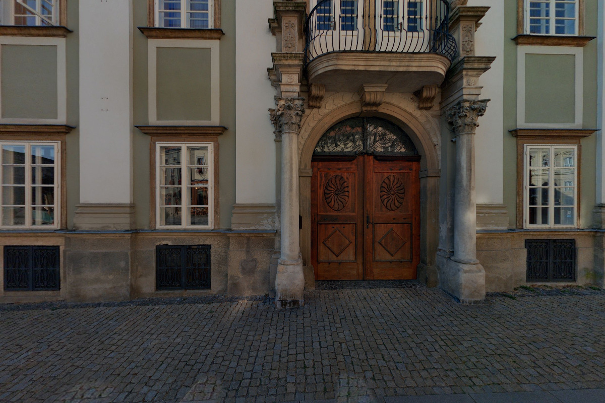 Masáže Althanský palác