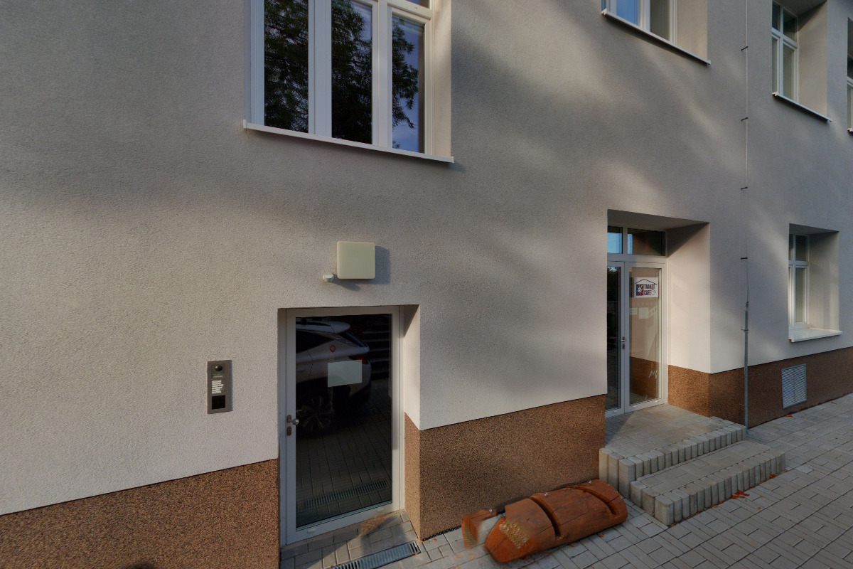 Kavárna Tranzit Café