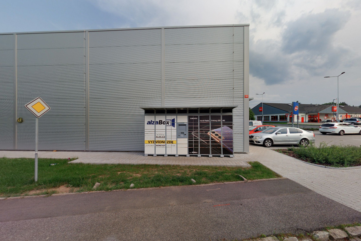 AlzaBox foto 2