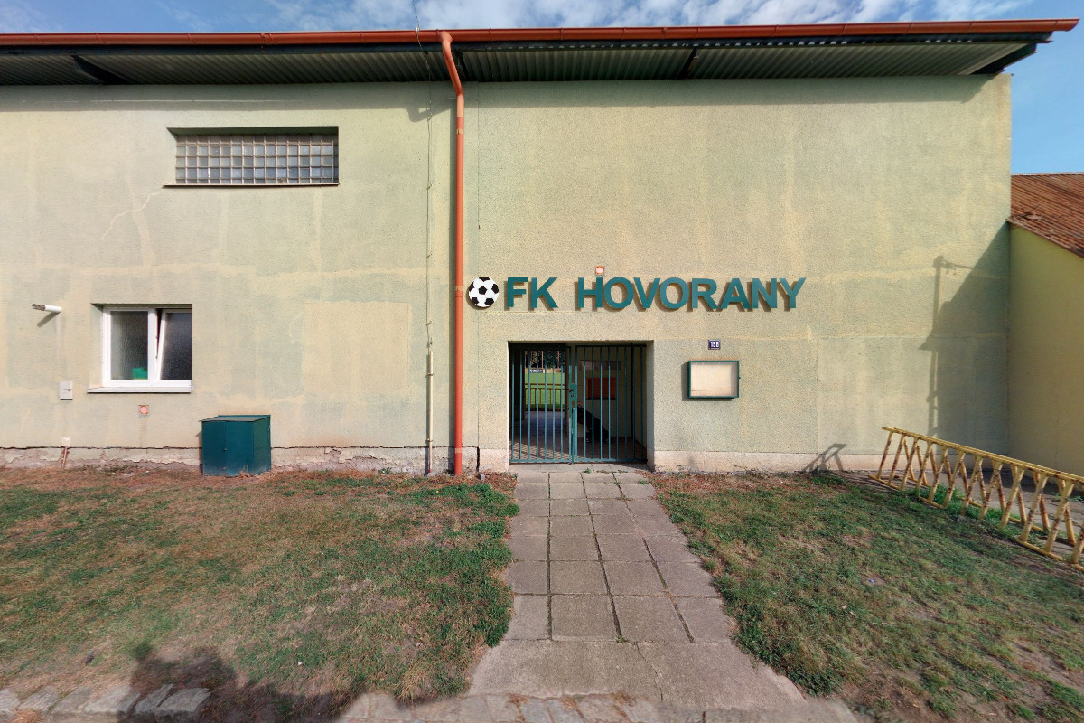 FK Hovorany