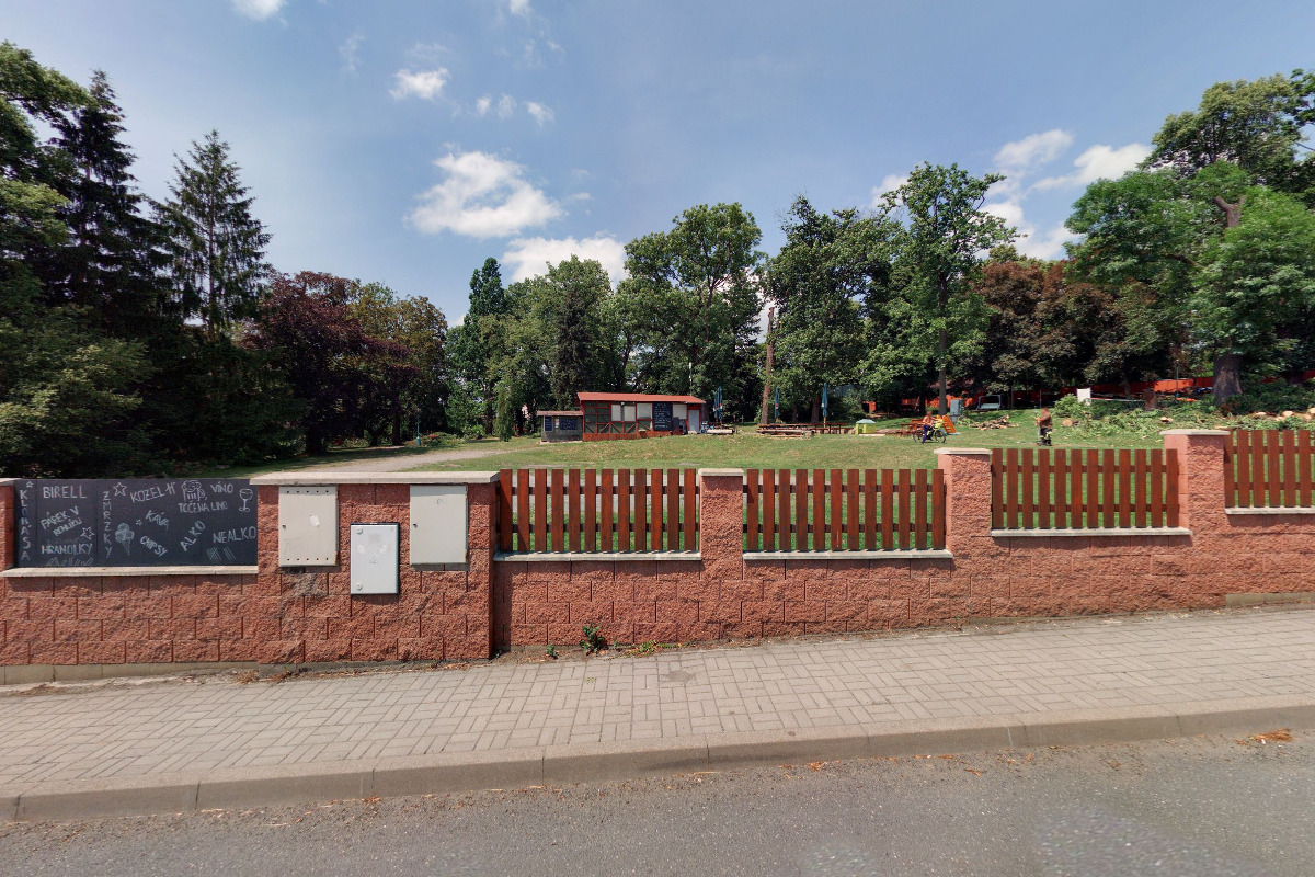 Bistro golf Stránčice