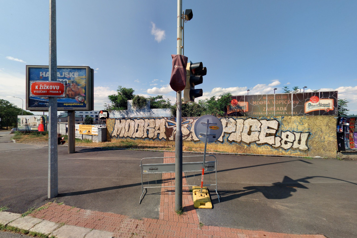 Music club Modrá Vopice foto 1