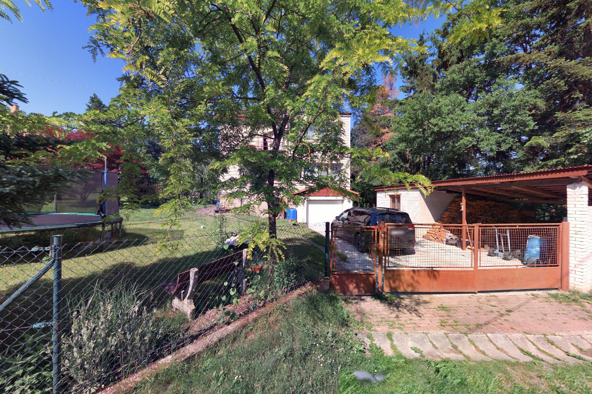 Základní pobočka Dendrologická