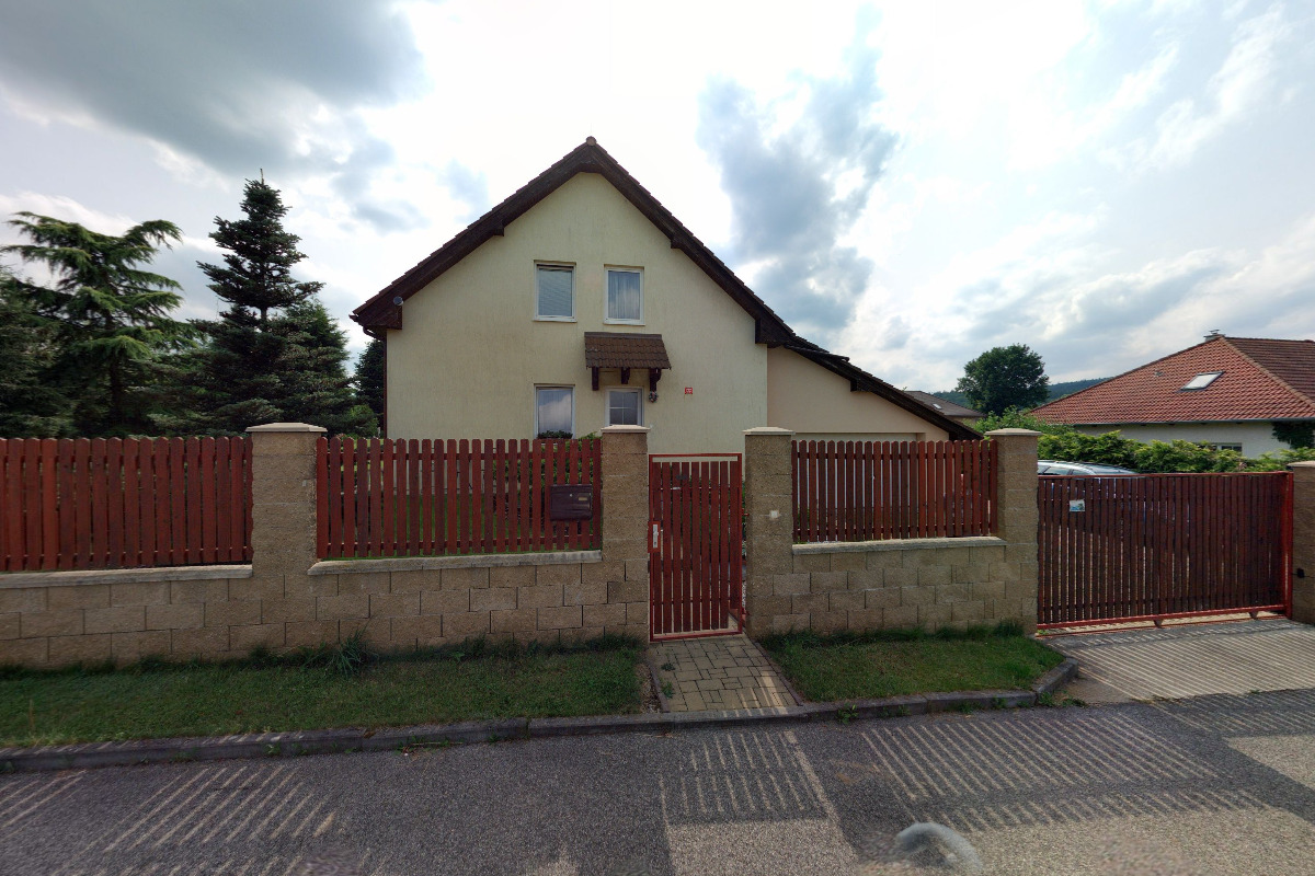 Strelicia - Zdeňka Kvasničková