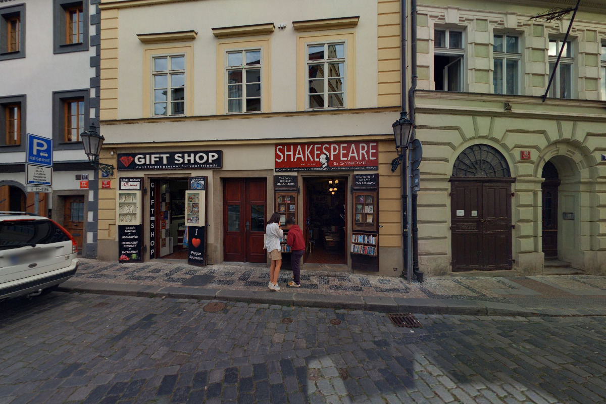 Apartmán U Lužického semináře