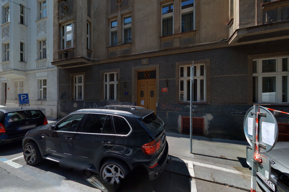 Ing. arch. Tomáš Lukeš foto 2