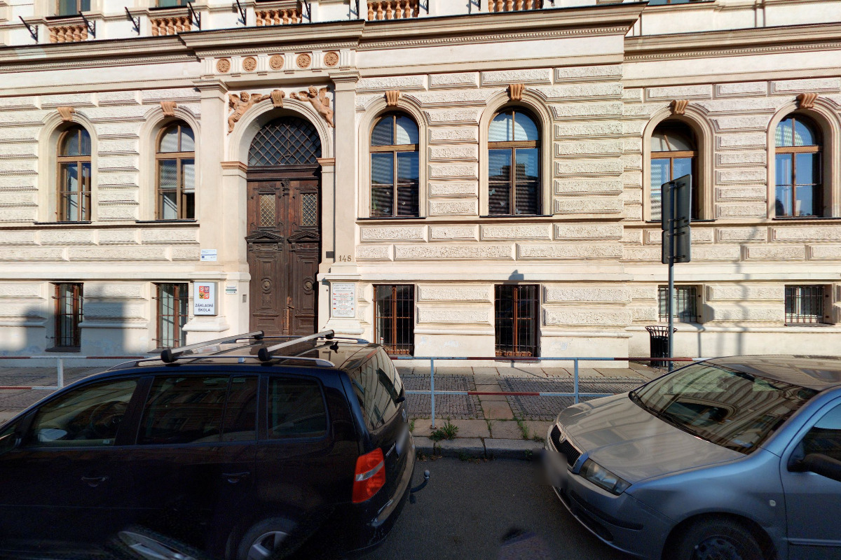 ZŠ Mělník, Jaroslava Seiferta foto 3