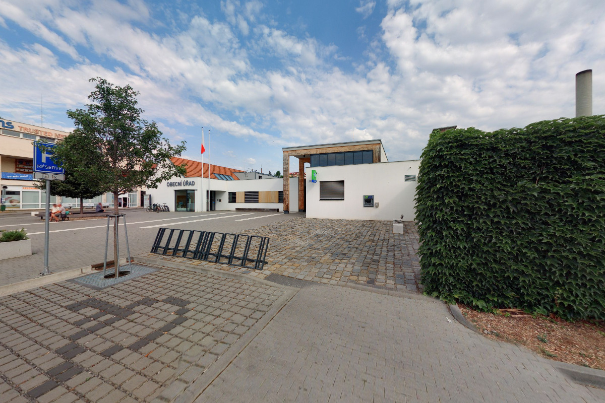 Obecní knihovna Bílovice nad Svitavou