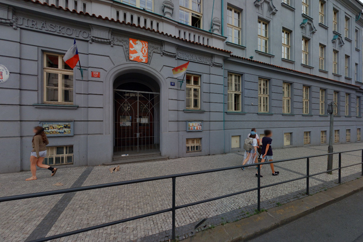 Czech Management Institute Praha