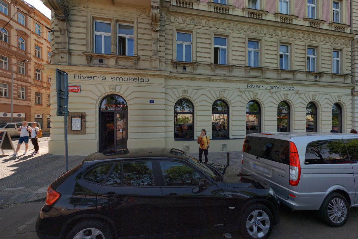 River´s smokelab